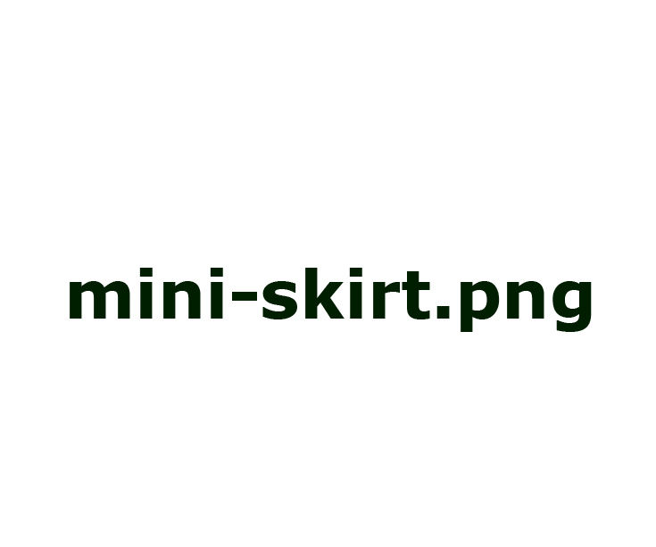 Mini Skirt