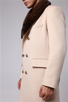 Cashmere Coat ETX1923-103SB