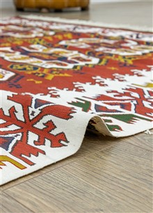 Handwoven Silk Rug