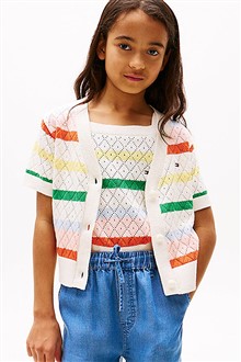 Kız çocuk crochet hırka ex-1000