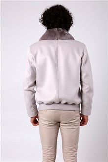 Man Cashmere Waterproof Coat ETA1023-72SB