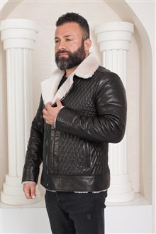 Man Leather Jackets 2001M