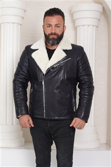Man Leather Jackets 2004M