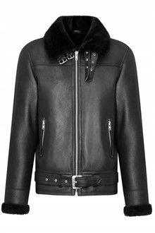 Man Leather Jackets 2005M