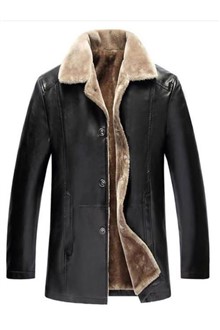 Man Leather Jackets 2006M