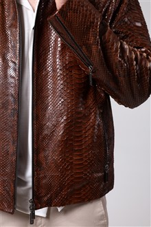 Man Leather Jackets EPC2473-65SB