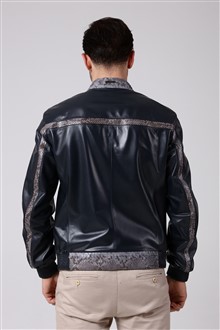 Man Leather Jackets EPCPTN5001-65SB