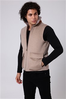 Man Vest ETA1017-68SB