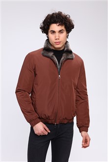 Man Waterprof Coats ETA-0016-68SB