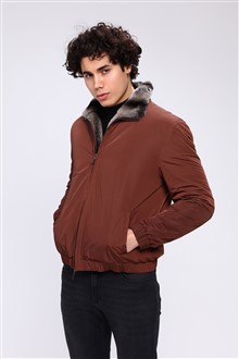 Man Waterprof Coats ETA-0016-68SB