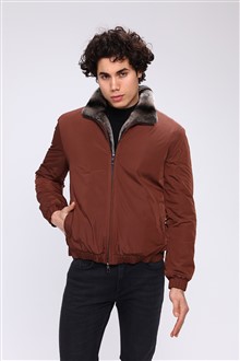 Man Waterprof Coats ETA-0016-68SB