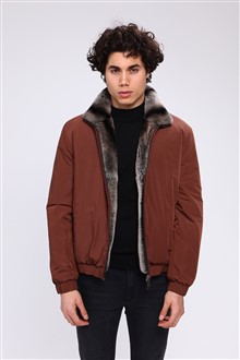 Man Waterprof Coats ETA-0016-68SB