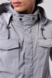 Man Waterprof Coats ETA0010-79-HFSUPSB
