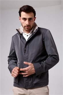 Man Waterprof Coats ETA0017-68SB