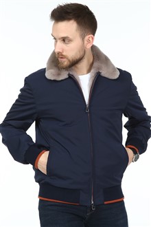 Man Waterprof Coats ETA0026-67-BSB