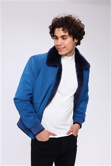 Man Waterprof Coats ETA0026-67-BSB