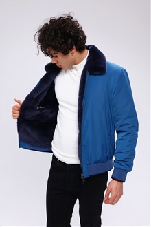 Man Waterprof Coats ETA0026-67-BSB