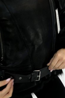 Women Leather Jackets 1001M