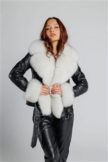 Women Leather Jackets 1002M