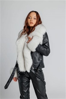 Women Leather Jackets 1002M