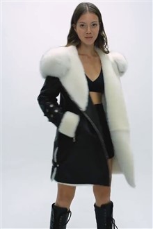 Women Leather Jackets 1003M