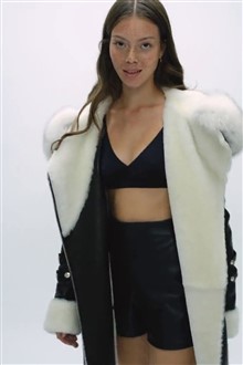Women Leather Jackets 1003M