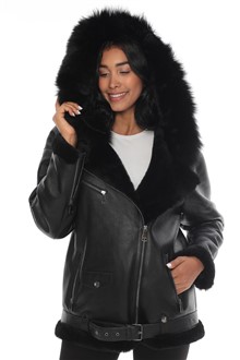Women Leather Jackets 1006M